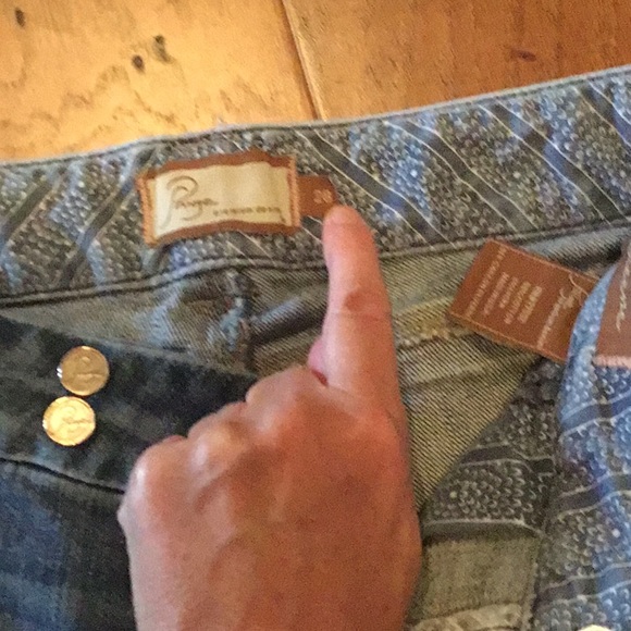 Jean crop - Picture 4 of 6